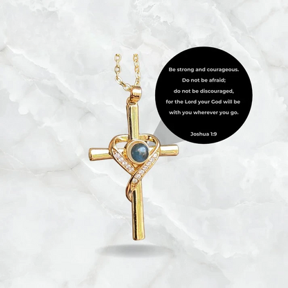 Verse Cross