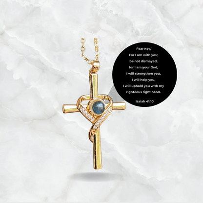 Verse Cross